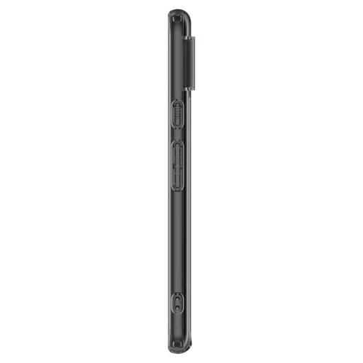  Google Pixel 8 sötétszürke (Zero One minta) Spigen Ultra Hybrid tok - 4