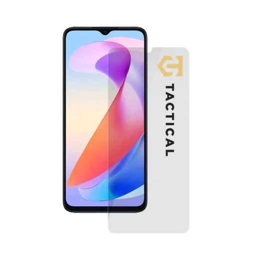 Tactical üvegfólia 2.5D Honor X6a - átlátszó - 1