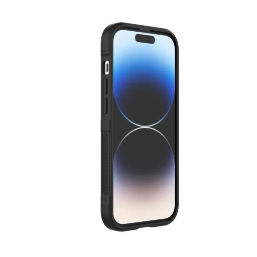 Magic Shield Case iPhone 14 Pro tok elasztikus páncélozott burgundi tok - 26