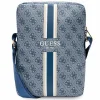 Guess Bag GUTB10P4RPSB 10" kék/kék 4G Stripes Tablet Bag thumbnail