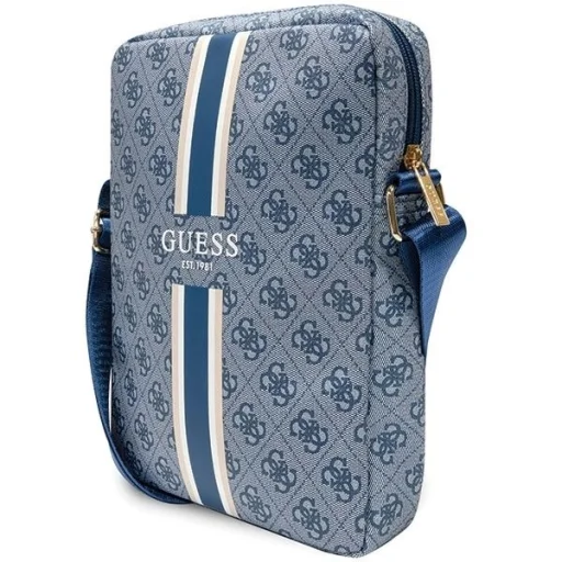 Guess Bag GUTB10P4RPSB 10" kék/kék 4G Stripes Tablet Bag - 2