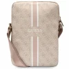 Guess Bag GUTB10P4RPSP 10" pink/pink 4G Stripes Tablet Bag thumbnail