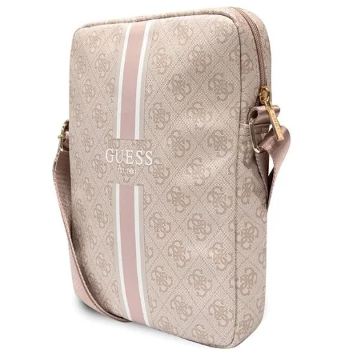 Guess Bag GUTB10P4RPSP 10" pink/pink 4G Stripes Tablet Bag - 2