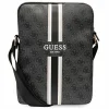 Guess Bag GUTB10P4RPSK 10" fekete/fekete 4G Stripes Tablet Bag thumbnail