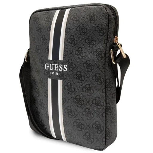 Guess Bag GUTB10P4RPSK 10" fekete/fekete 4G Stripes Tablet Bag - 2