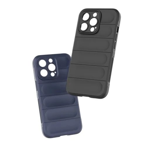 Magic Shield tok iPhone 13 Próra, piros flexibilis páncélfedél - 30