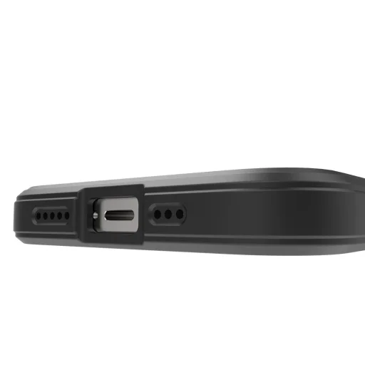 Magic Shield Case iPhone 13 Pro rugalmas páncélozott tok sötétkék tok - 4