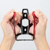 Rockbros FK338 kulacstartó kerékpárhoz - fekete és piros thumbnail