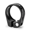 Rockbros 41210091001 kerékpár nyeregcső bilincs - fekete thumbnail