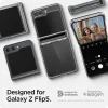  Samsung Galaxy Z Flip 5 Átlátszó Spigen Thin Fit Pro tok thumbnail