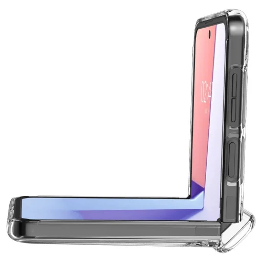  Samsung Galaxy Z Flip 5 Átlátszó Spigen Thin Fit Pro tok - 10