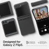  Samsung Galaxy Z Flip 5 Szürke Spigen Thin Fit Pro tok thumbnail