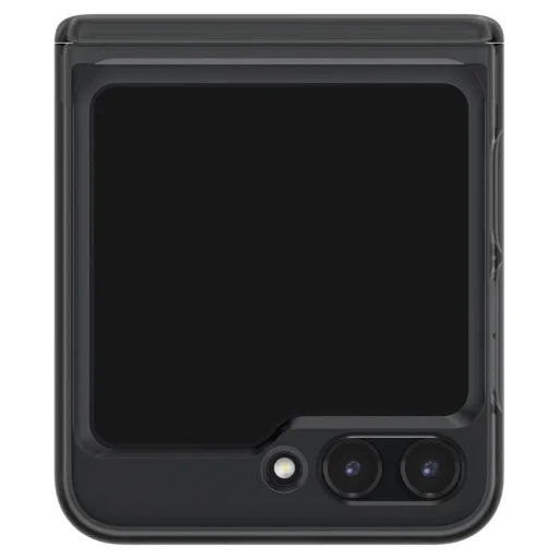  Samsung Galaxy Z Flip 5 Szürke Spigen Thin Fit Pro tok - 7