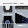  Google Pixel 8 Matt Fekete Spigen Folyékony Levegő tok thumbnail