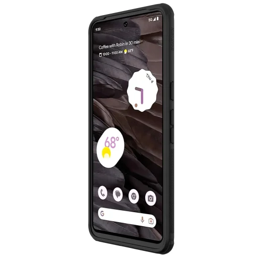 Nillkin Super Frosted Shield Pro megerősített tok Google Pixel 8 Pro - fekete tok - 3