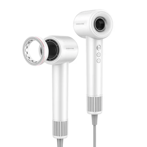 Hajszárító Coshare SuperFlow1 (fehér) - 1