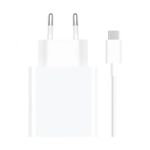 Xiaomi Utazó Töltő Kombó gyorstöltő USB-A 120W fehér - 2