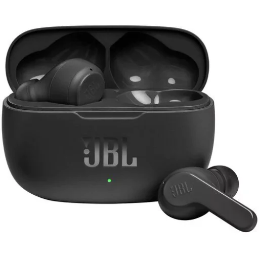 JBL Wave 200 TWS vezeték nélküli fülhallgató - fekete - 2