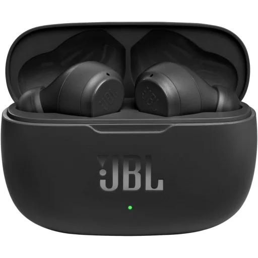 JBL Wave 200 TWS vezeték nélküli fülhallgató - fekete - 1