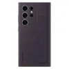 Samsung puzdro Standing Grip EF-GS928CEEGWW s držiakom / stojanom pre Samsung Galaxy S24 Ultra - tmavofialové thumbnail