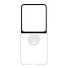 Samsung Clear Case EF-QF741CTEGWW Samsung Galaxy Z Flip 6 tok - átlátszó - 5