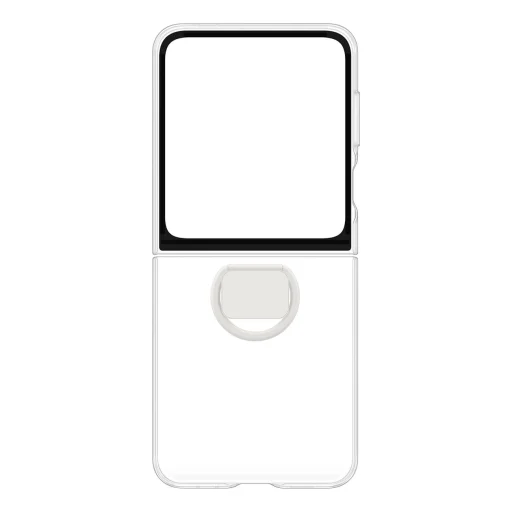 Samsung Clear Case EF-QF741CTEGWW Samsung Galaxy Z Flip 6 tok - átlátszó - 5