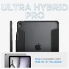  iPad Air 13" 2024-2026 Fekete Spigen Ultra Hybrid Pro tok thumbnail