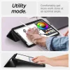  iPad Air 13" 2024-2026 Fekete Spigen Ultra Hybrid Pro tok thumbnail