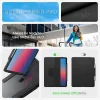  iPad Air 13" 2024-2026 Fekete Spigen Ultra Hybrid Pro tok thumbnail