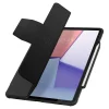  iPad Air 13" 2024-2026 Fekete Spigen Ultra Hybrid Pro tok thumbnail
