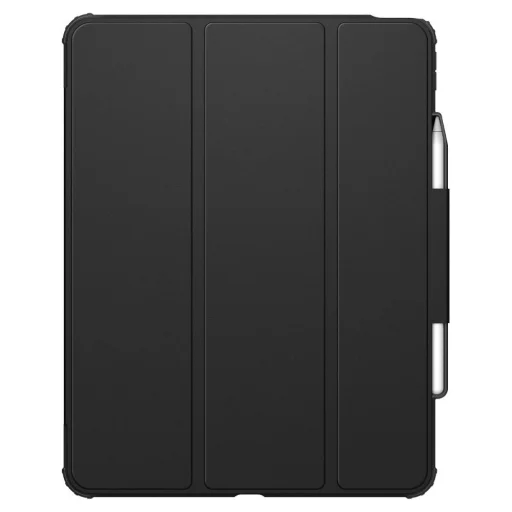  iPad Air 13" 2024-2026 Fekete Spigen Ultra Hybrid Pro tok - 2