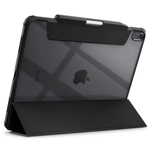  iPad Air 13" 2024-2026 Fekete Spigen Ultra Hybrid Pro tok - 5