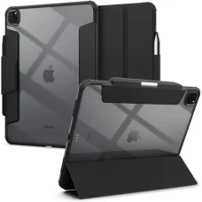  iPad Pro 13" 2024 Fekete Spigen Ultra Hybrid Pro tok