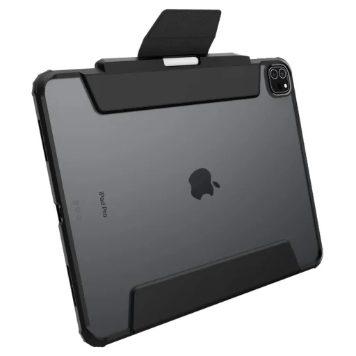  iPad Pro 13" 2024 Fekete Spigen Ultra Hybrid Pro tok - 9