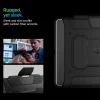  iPad Pro 13" 2024 Fekete Spigen Rugged Armor Pro fliptok thumbnail