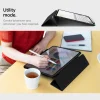  iPad Pro 13" 2024 Fekete Spigen Rugged Armor Pro fliptok thumbnail