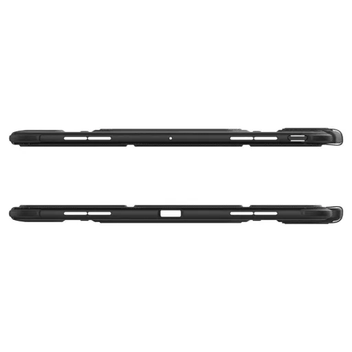  iPad Pro 13" 2024 Fekete Spigen Rugged Armor Pro fliptok - 12