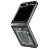 Samsung Galaxy Z Flip 6 tmavosivé (vzor Zero One) puzdro Spigen Airskin thumbnail