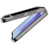 Samsung Galaxy Z Flip 6 tmavosivé (vzor Zero One) puzdro Spigen Airskin thumbnail