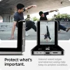 Samsung Galaxy Z Flip 6 tmavosivé (vzor Zero One) puzdro Spigen Airskin thumbnail