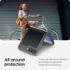 Spigen Glas.tR EZ Fit edzett üveg Samsung Galaxy Z Flip 6-hoz - 2 db üvegfólia thumbnail