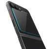 Spigen Glas.tR EZ Fit edzett üveg Samsung Galaxy Z Flip 6-hoz - 2 db üvegfólia thumbnail