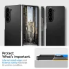 Čierne puzdro Spigen Airskin pre Samsung Galaxy Z Fold 6 thumbnail