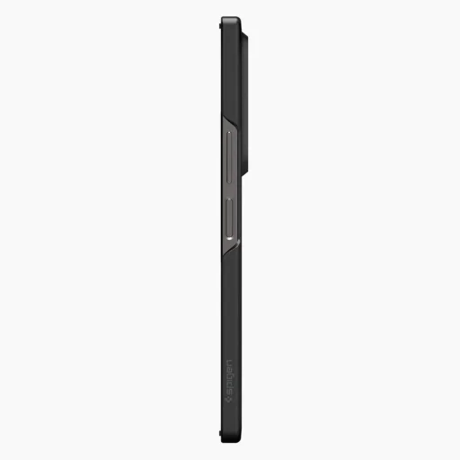 Čierne puzdro Spigen Airskin pre Samsung Galaxy Z Fold 6 - 3