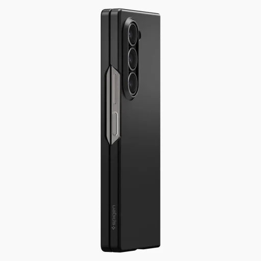 Čierne puzdro Spigen Airskin pre Samsung Galaxy Z Fold 6 - 5
