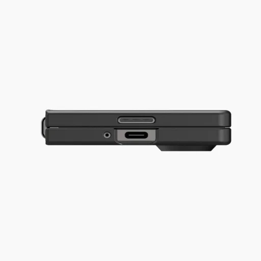 Čierne puzdro Spigen Airskin pre Samsung Galaxy Z Fold 6 - 7