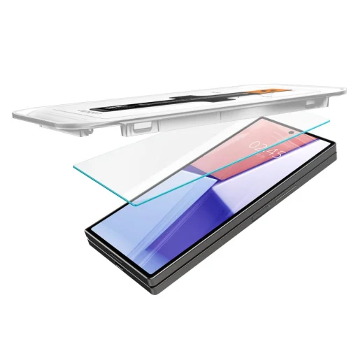 Spigen Glas.tR EZ Fit edzett üveg Samsung Galaxy Z Fold 6 - 2 db üvegfólia - 6
