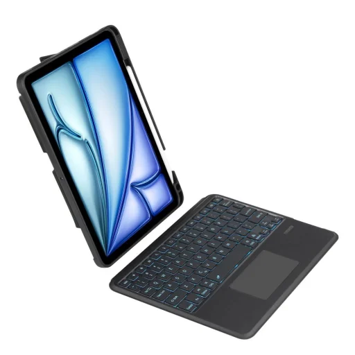 Tech-Protect SC Mag Pen + Keyboard tok Apple iPad Air 10.9" 4 / 5. generáció (2020-2022) / 11" 6. generáció (2024) - fekete - 5