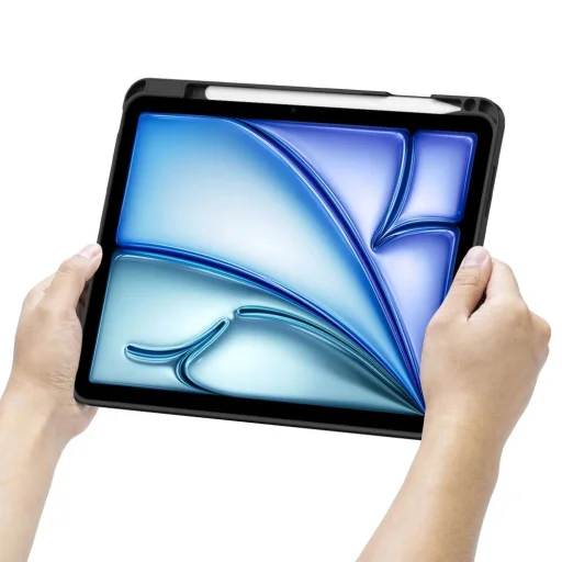 Tech-Protect SC Mag Pen + Keyboard tok Apple iPad Air 10.9" 4 / 5. generáció (2020-2022) / 11" 6. generáció (2024) - fekete - 8