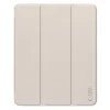 Tech-Protect SC Pen tok Apple iPad Air 13" 1 / 2 / 2024-2026 - beige thumbnail